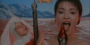 The Lair Of The White Worm (1988)