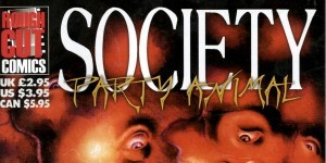 INTERVIEW: Ed Murphy – author of Rough Cut Comics’ official sequel to Yuzna’s SOCIETY