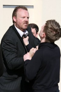 TEARS IN THE DUST. Steve Call Productions. Dean Sills and Frankie Dean