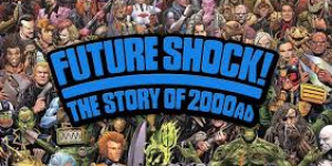 REVIEW: Future Shock!