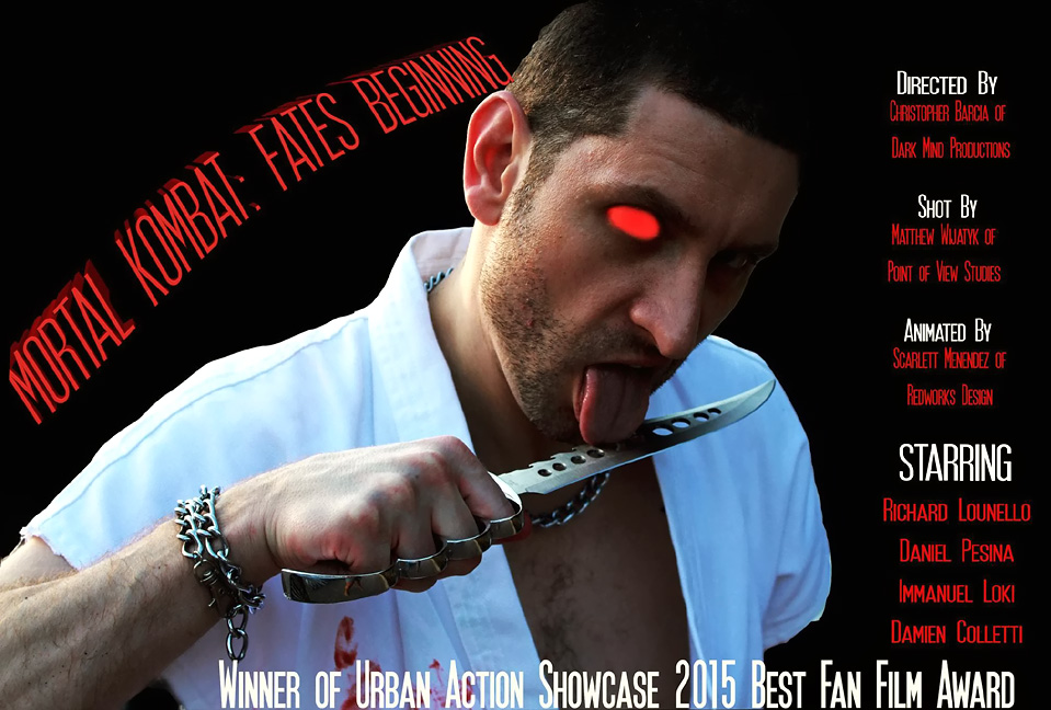 Kano - 2015 Winner at Urban Action Showcase