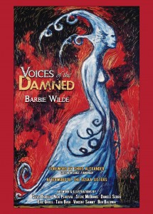 Cover art by the great Clive Barker