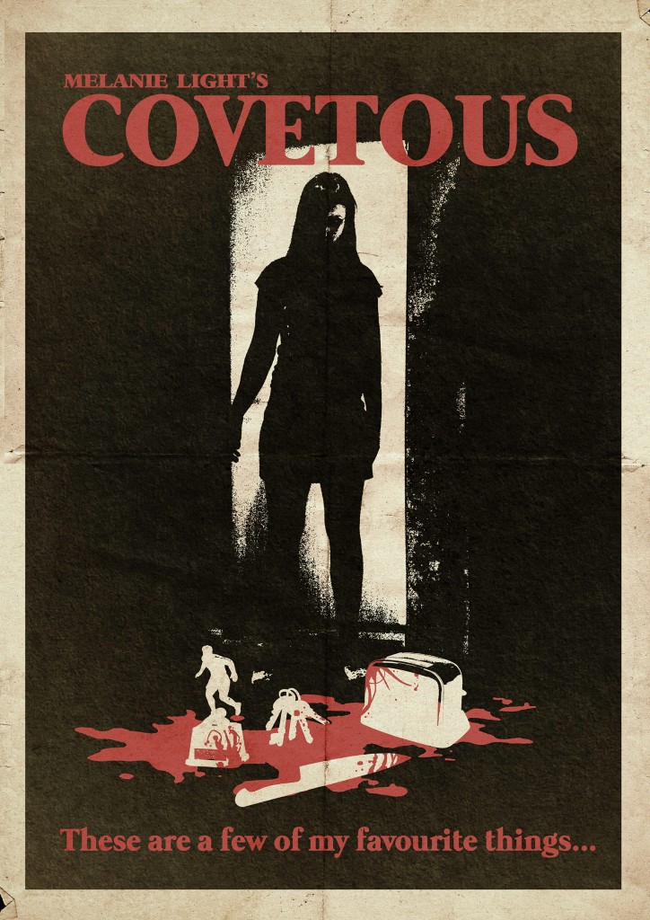 Covetous Melanie Light's Covetous
