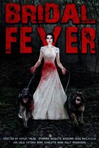 Bridal Fever Concept Poster