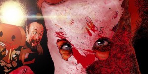 LCB! Drive-In homage gore throwback, Lights Camera Blood!, gets a limited Bluray/VHS release!