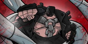 REVIEW: Razor Bastard 2