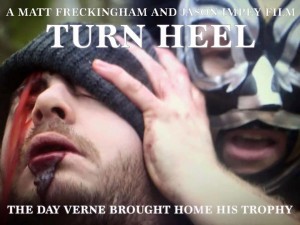 turn heel