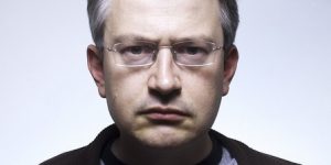 INTERVIEW: Robin Ince