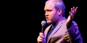 Toby Hadoke INTERVIEW: Toby Hadoke