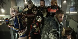 REVIEW: Suicide Squad
