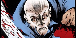 COMIC REVIEW: Slashermania