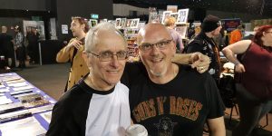 INTERVIEW: Nev Murray