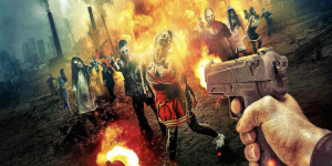 IAA Festival zombie favorite I AM ALONE on DVD, Digital and VOD from September 26th