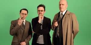 AT INTERVIEW: Ashley Thorpe, director of Borley Rectory