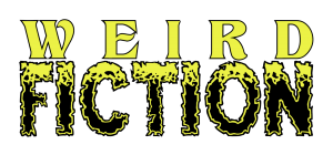 Weird Fiction logo png Weird Fiction